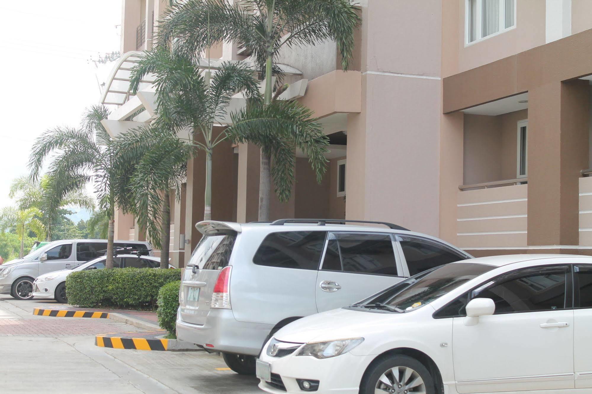 Stradella Hotel Pasig City Exteriér fotografie