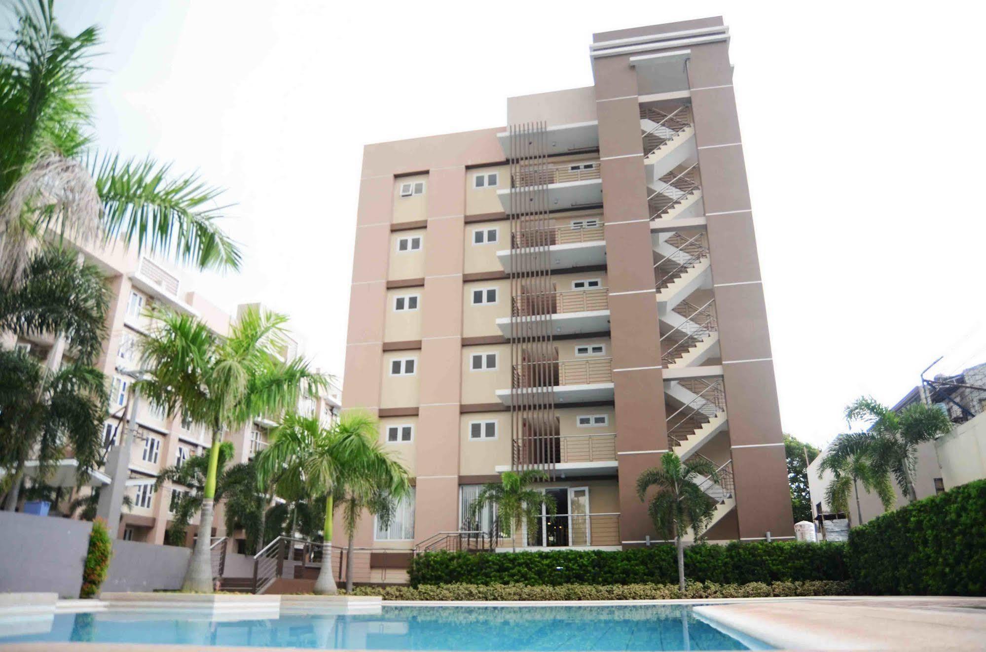 Stradella Hotel Pasig City Exteriér fotografie