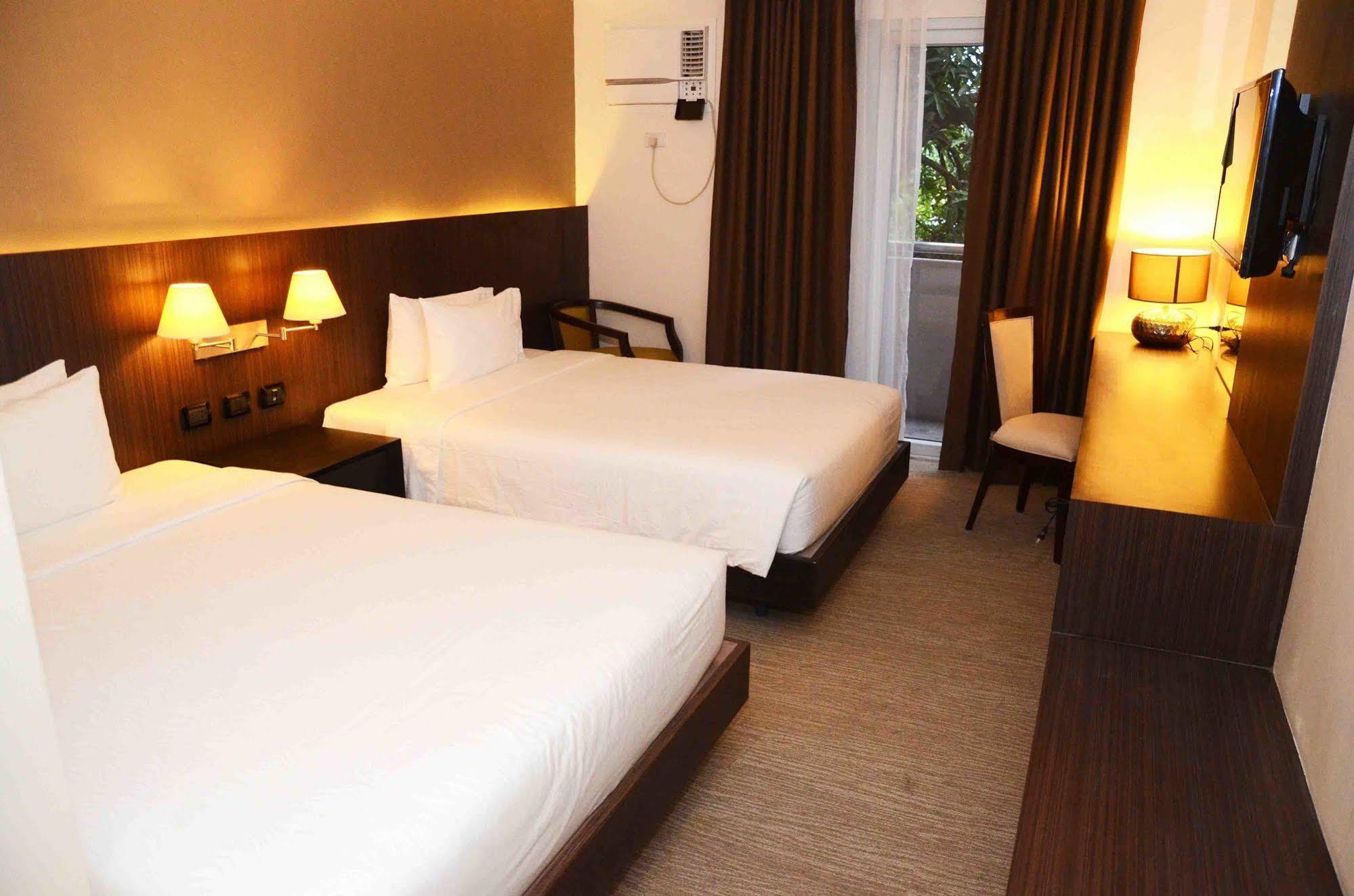 Stradella Hotel Pasig City Exteriér fotografie