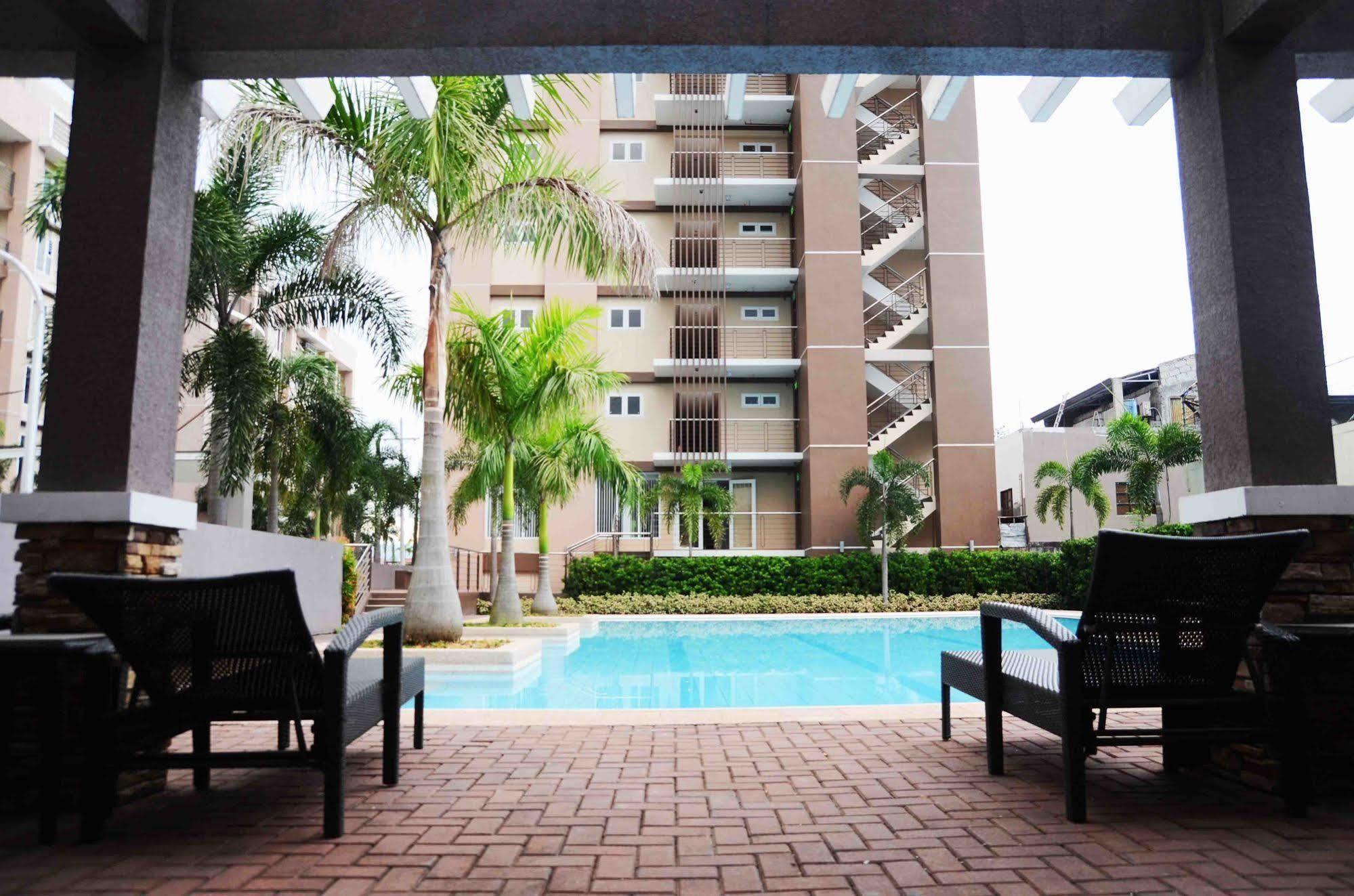 Stradella Hotel Pasig City Exteriér fotografie