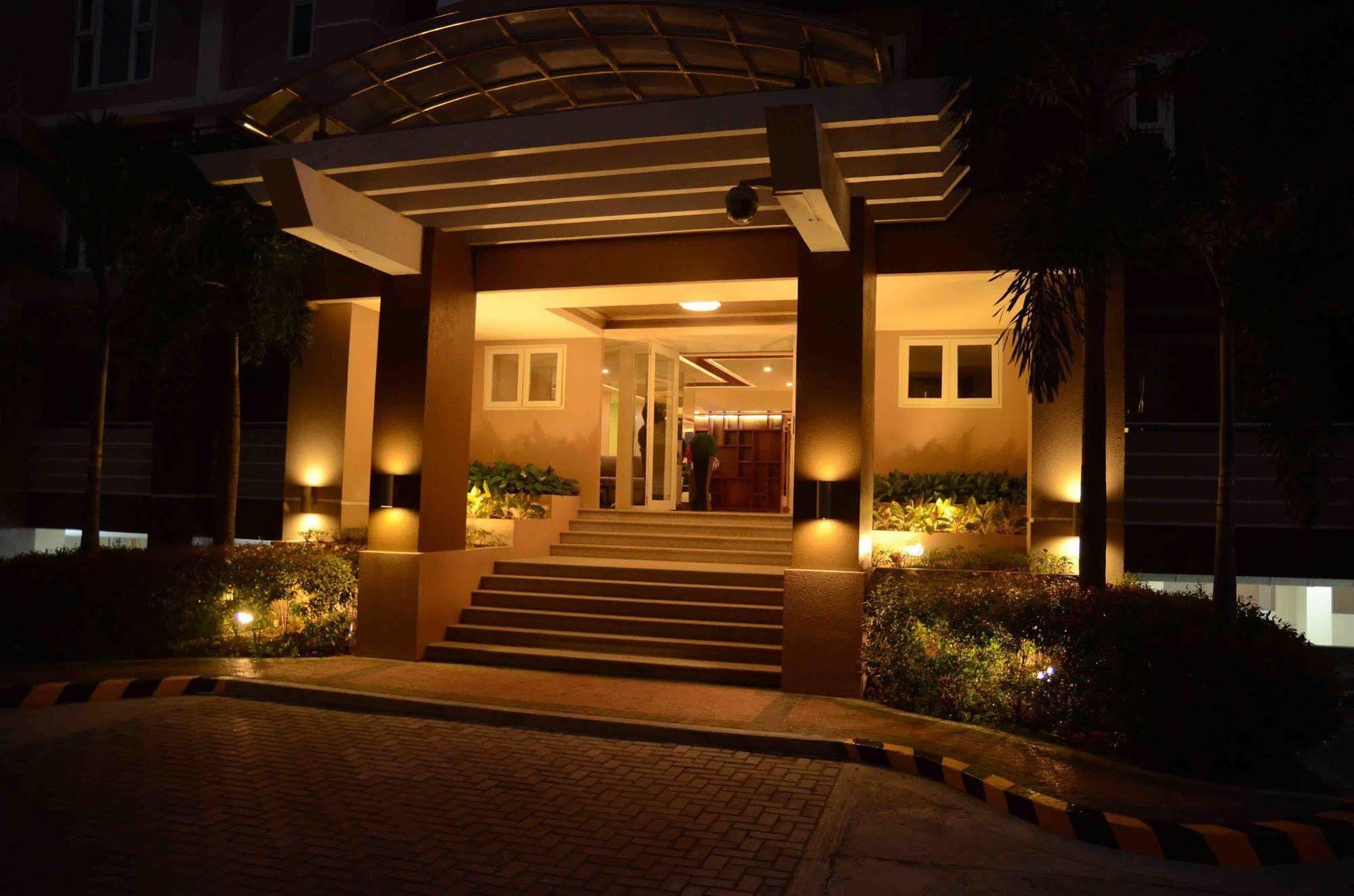 Stradella Hotel Pasig City Exteriér fotografie