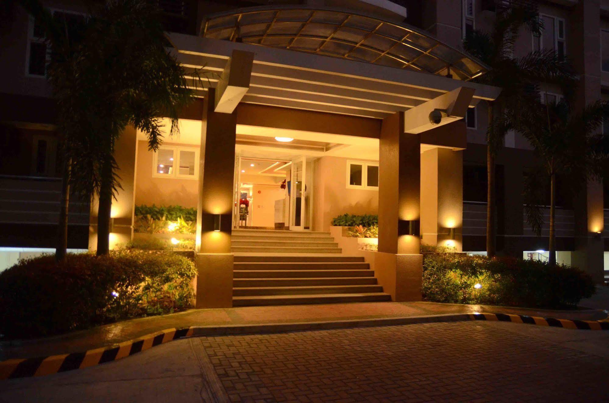 Stradella Hotel Pasig City Exteriér fotografie